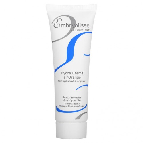 Embryolisse, Hydra-Cream with Orange Extract, Energizing Moisturizer, 1.69 fl oz (50 ml)