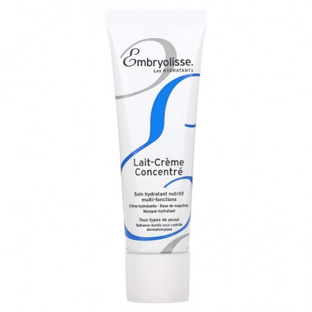 Embryolisse, Lait-Creme Concentre, 다기능 영양 모이스처라이저, 30ml(1.01fl oz)