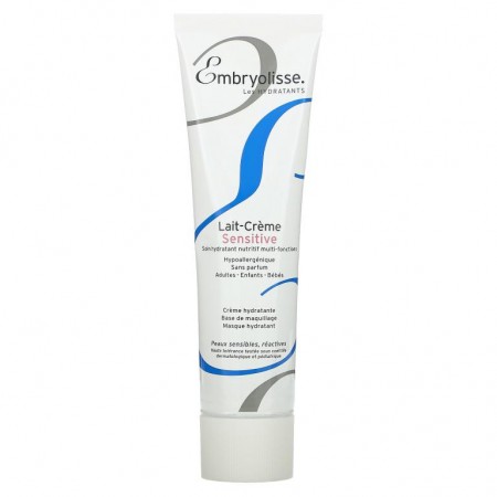 Embryolisse, Multi-Function Nourishing Moisturizer, Sensitive, 3.38 fl oz (100 ml)