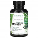 Emerald Laboratories, Meratrim, 각성제 무함유, 400mg, 베지 캡슐 60정