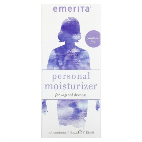 Emerita, 개인용 모이스쳐라이저, 4fl oz(118ml)