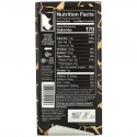 Endangered Species Chocolate, 헤이즐넛 토피 + 다크 초콜릿, 코코아 72%, 85g(3oz)