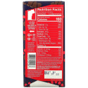Endangered Species Chocolate, 타트 라즈베리 + 다크 초콜릿 바, 코코아 72%, 85g(3oz)