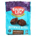 Enjoy Life Foods, 브라우니 바이츠, 리치 초콜릿, 135g(4.76oz)