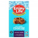 Enjoy Life Foods, 소프트 베이크드 쿠키, 오트밀 건포도, 170g(6oz)