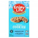 Enjoy Life Foods, 손으로 만든 바삭한 쿠키, 초콜릿 칩, 6.3 oz (179 g)