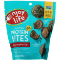 Enjoy Life Foods, 초콜릿 단백질 바이트, 다크 라즈베리, 6.4 oz(180 g)