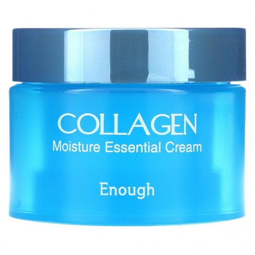 Enough, 콜라겐 모이스처 에센셜 크림, 50g(1.76oz)