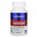 Enzymedica, 세라골드, 하이 액티비티 세라펩타제, 60 캡슐