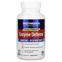 Enzymedica, 엔자임 디펜스, 엑스트라 스트렝스, 90 캡슐