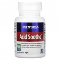 Enzymedica, Acid Soothe, 캡슐 30정