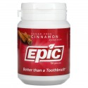 Epic Dental, 시나몬 껌, 50 피스