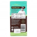 Equal Exchange, 유기농 다크 초콜릿, 민트 크런치, 80g(2.8oz)