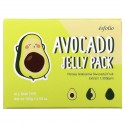 Esfolio, Avocado Jelly Pack, 3.53 oz (100 g)