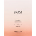 Etude, 모이스트풀 콜라겐, 시트 뷰티 마스크, 1매, 25ml(0.84fl oz)
