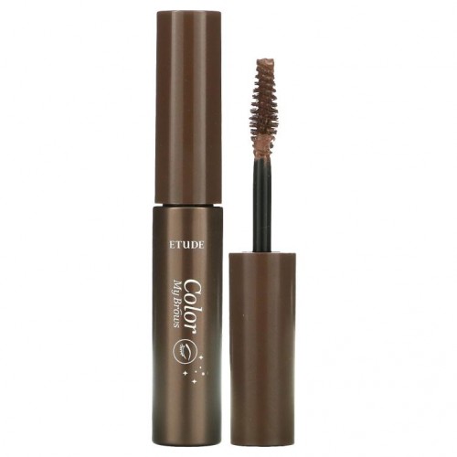 Etude, 컬러 마이 브로우즈, 01 리치 브라운, 4.5g(0.15oz)