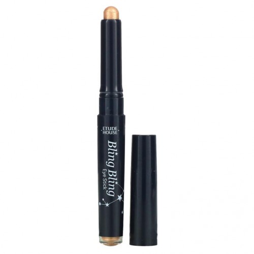 Etude, Bling Bling Eye Stick, Ivory Baby Star #08, 0.04 oz (1.4 g)