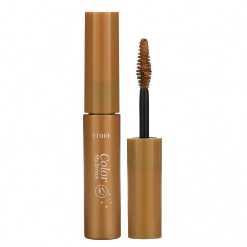 Etude, Color My Brows, Light Brown #02, 0.15 oz (4.5 g)