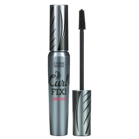 Etude, Lash Perm Curl Fix! Mascara, Long Lash, 0.28 oz (8 g)