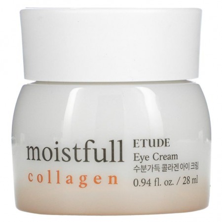 Etude, Moistfull Collagen, Eye Cream, 0.94 fl oz (28 ml)