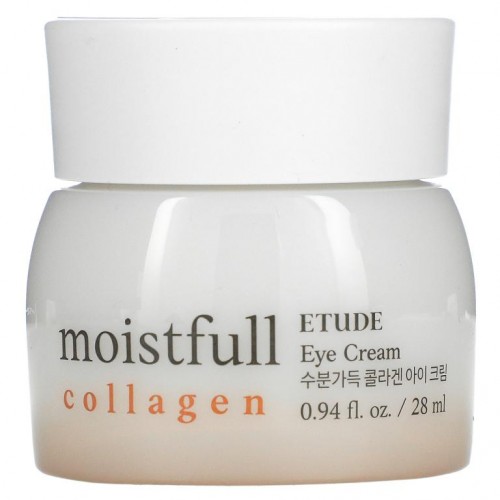 Etude, Moistfull Collagen, Eye Cream, 0.94 fl oz (28 ml)