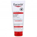 Eucerin, 습진 완화, 바디 크림, 향료 무함유, 396g(14oz)