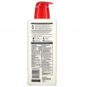 Eucerin, 로션, 일일 보습, 건성 피부, SPF15 자외선 차단제, 무향, 500 ml(16.9 fl oz)