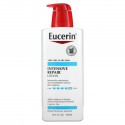 Eucerin, 인텐시브 리페어 로션, 향료 무함유, 500ml(16.9fl oz)