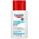 Eucerin, 인텐시브 리페어 로션, 89ml(3fl oz)