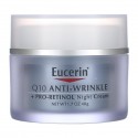 Eucerin, Q10 주름 개선 + 프로-레티놀 나이트 크림, 48g(1.7fl oz)