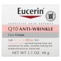 Eucerin, Q10 주름 개선 페이스 크림, 48g(1.7oz)