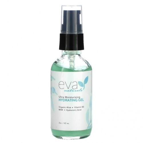Eva Naturals, Ultra Moisturizing Hydrating Gel, 2 oz (60 ml)