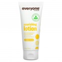 Everyone, 너리싱 로션, 코코넛 + 레몬, 59ml(2fl oz)