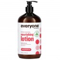 Everyone, 너리싱 로션, 루비 자몽, 946ml(32fl oz)