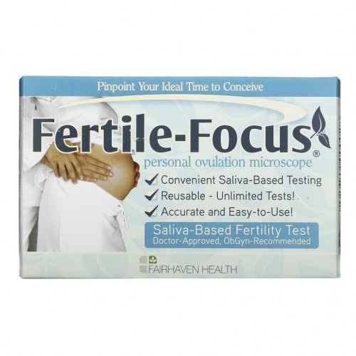 Fairhaven Health, Fertile-Focus, 개인용 배란 현미경 1개입