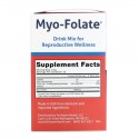 Fairhaven Health, Myo-Folate, 생식 건강을 위한 드링크 믹스, 무맛, 30팩, 각 2.4g