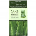 Farmstay, All-In-One Ampoule, Aloe, 8.45 fl oz (250 ml)