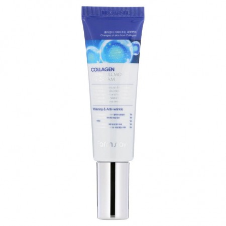 Farmstay, Collagen Water Full Moist Eye Cream, 1.69 fl oz (50 ml)