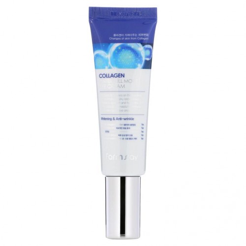 Farmstay, Collagen Water Full Moist Eye Cream, 1.69 fl oz (50 ml)