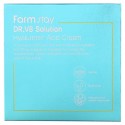 Farmstay, Dr. V8 Solution Hyaluronic Acid Cream, 50 ml