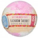 Fizz & Bubble, Artisan Bath Fizzy, 레인보우 셔벗, 6.5oz(184g)