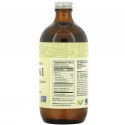 Flora, 유기농 인증 아마 오일, 17 액량 온스 (500 ml)
