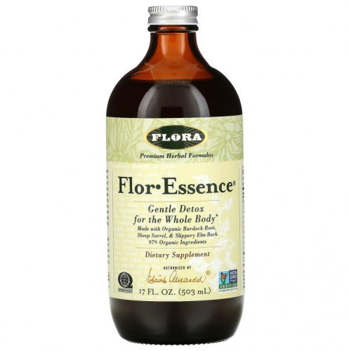 Flora, 플로르 에센스, 17 fl oz (503 ml)