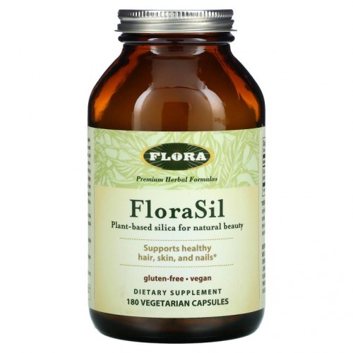 Flora, 플로라실, 베지 캡슐 180정