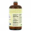 Flora, 인증된 유기농 아마 오일, 32 fl oz (946 ml)
