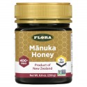 Flora, 마누카 꿀, MGO 400+, 250g(8.8oz)