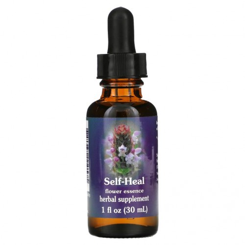 Flower Essence Services, 셀프-힐, 플라워 에센스, 30ml(1fl oz)