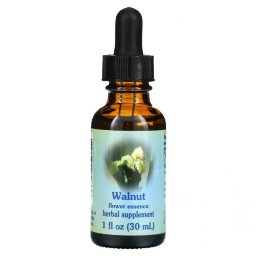 Flower Essence Services, 호두, 플라워 에센스, 30ml(1fl oz)