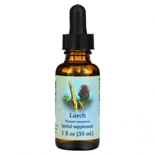 Flower Essence Services, 라치, 플라워 에센스, 30ml(1fl oz)