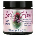 Flower Essence Services, 셀프 힐 스킨 크림, 118ml(4fl oz)